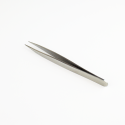 EXCEL STRAIGHT TWEEZERS 4 3/4" (EX30412)