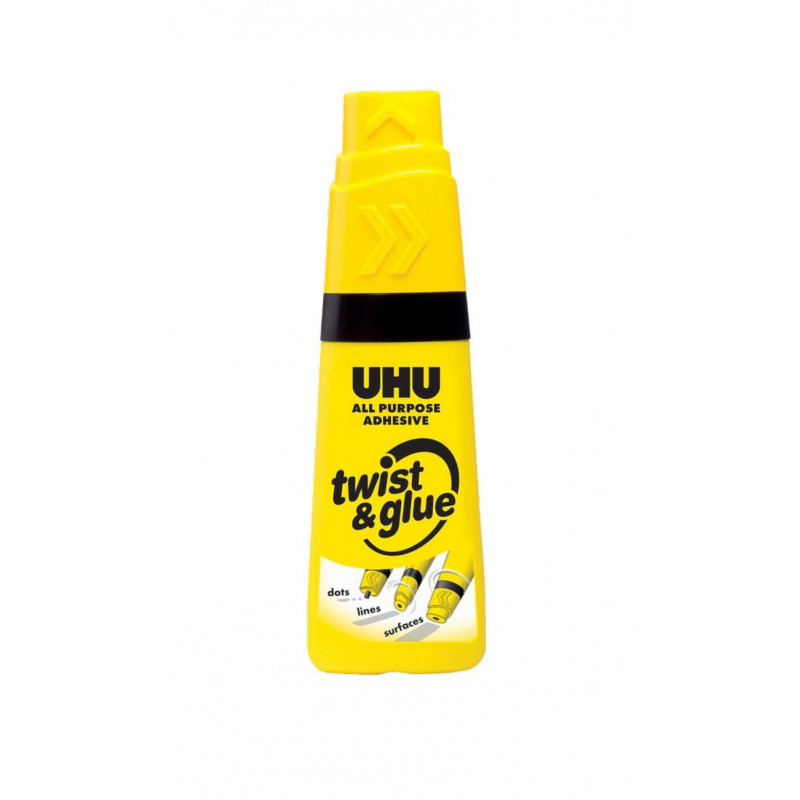 UHU TWIST&GLUE Glue 35ml (41329)
