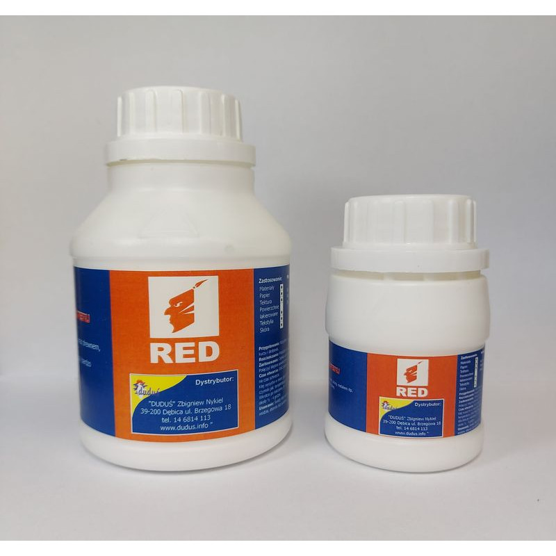 RED Glue 100 ml EXTRA STRONG