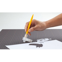 OLFA SKALPEL / NÓŻ (AK-5)