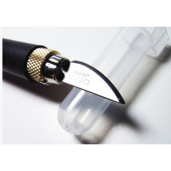OLFA AK-1/AK-4 ARC SCALPEL BLADES (KB4-R/5)
