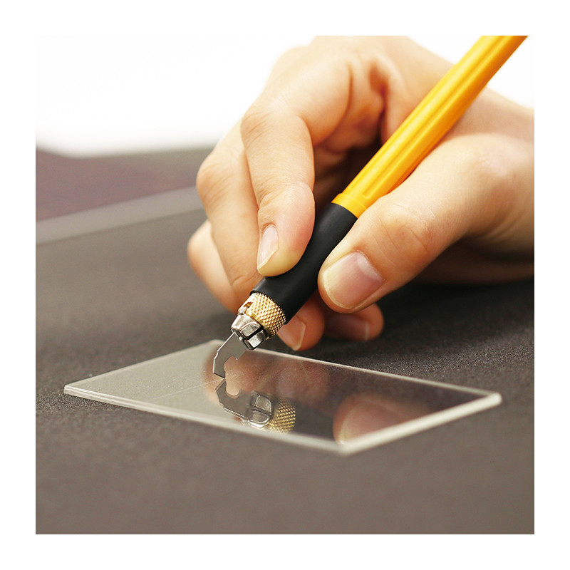 OLFA SCALPEL BLADES AK-1/AK-4 SCRAPER (KB4-P/5)