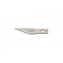 OLFA AK-1/AK-4 SLANTED SCALPEL BLADES (KB4-S/5)
