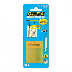 OLFA SCALPEL BLADES...