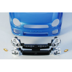 TAMIYA 1/24 SUBARU IMPREZA WRX STI CAR (24231)