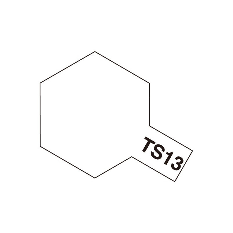 TAMIYA FARBA TS- 13 CLEAR (85013)