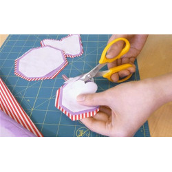 OLFA PRECISION SCISSORS (SCS-4)