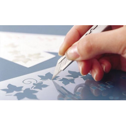 OLFA NÓŻ SEGMENTOWY  9 mm (SAC-1)