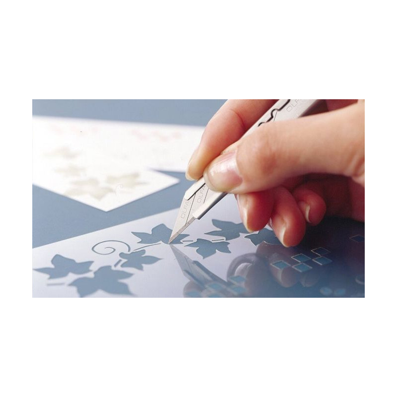 OLFA NÓŻ SEGMENTOWY  9 mm (SAC-1)