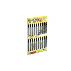 OLFA SEGMENT KNIFE 9 mm (S/20)