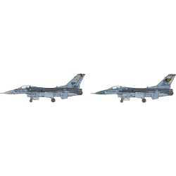 TAMIYA 1/72 LOCKHEED MARTIN F-16CJ       FIGHTING FALCON  w/FULL EQUIPMENT (60788)