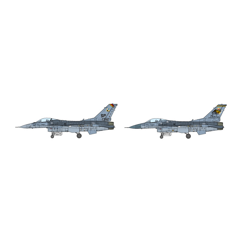 TAMIYA 1/72 LOCKHEED MARTIN F-16CJ       FIGHTING FALCON  w/FULL EQUIPMENT (60788)