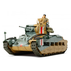 TAMIYA 1/48 MATILDA MK.III/IV - BRITSKÝ PĚCHOTNÍ TANK MK.IIA (32572)