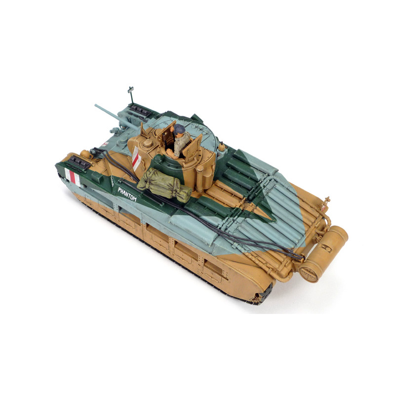 TAMIYA 1/48 MATILDA MK.III/IV - BRITSKÝ PĚCHOTNÍ TANK MK.IIA (32572)