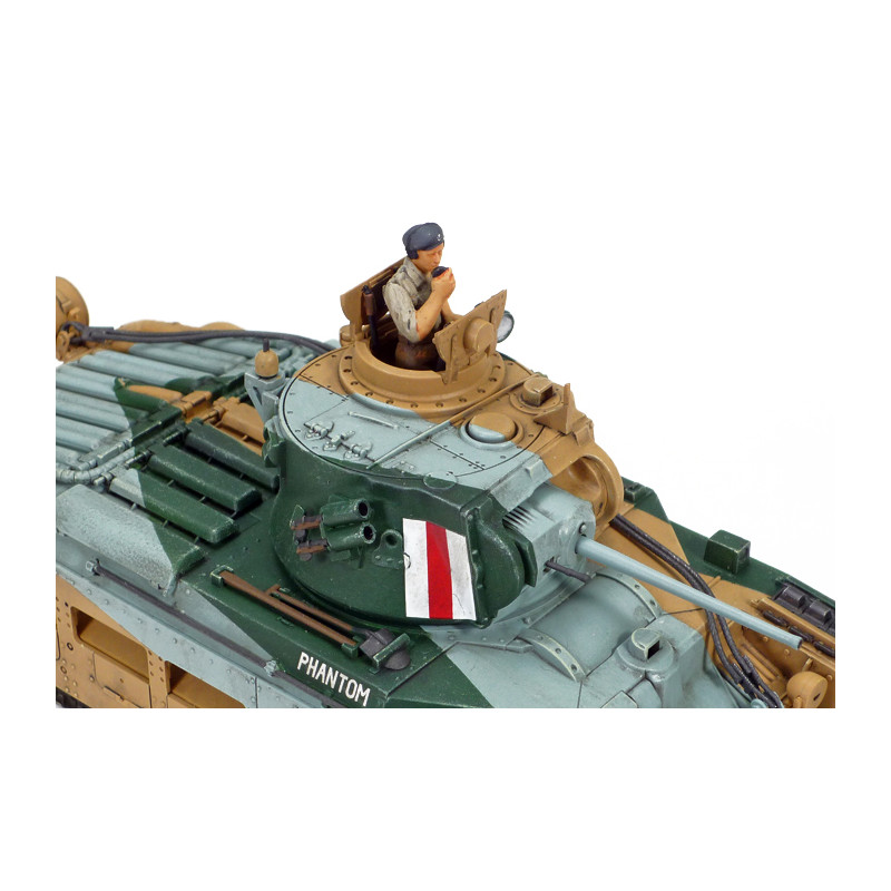 TAMIYA 1/48 MATILDA MK.III/IV - BRITSKÝ PĚCHOTNÍ TANK MK.IIA (32572)