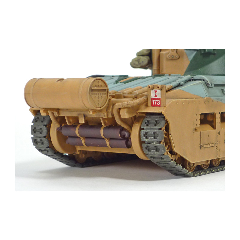 TAMIYA 1/48 MATILDA MK.III/IV - BRITSKÝ PĚCHOTNÍ TANK MK.IIA (32572)