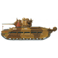 TAMIYA 1/48 MATILDA MK.III/IV - BRITSKÝ PĚCHOTNÍ TANK MK.IIA (32572)
