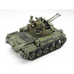 TAMIYA 1/35 AMERICKÉ DĚLO M42 DUSTER (35161)