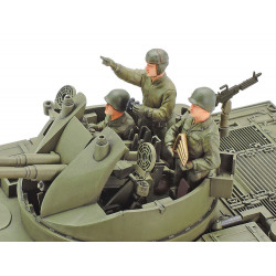 TAMIYA 1/35 U.S. GUN M42 DUSTER (35161)