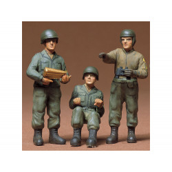 TAMIYA 1/35 AMERICKÉ DĚLO M42 DUSTER (35161)