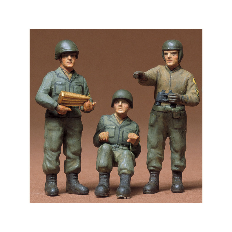 TAMIYA 1/35 AMERICKÉ DĚLO M42 DUSTER (35161)