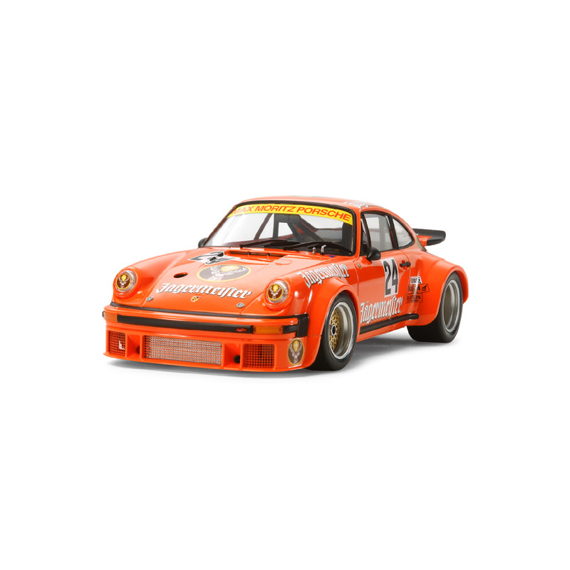 TAMIYA 1/24 PORSCHE Turbo RSR 934        JAGERMEISTER (24328)