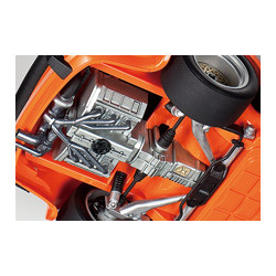 TAMIYA 1/24 PORSCHE Turbo RSR 934        JAGERMEISTER (24328)