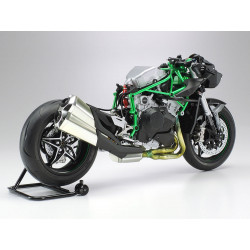 TAMIYA 1/12 KAWASAKI NINJA H2 CARBON (14136)