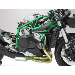 TAMIYA 1/12 KAWASAKI NINJA H2 CARBON (14136)
