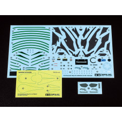 TAMIYA 1/12 KAWASAKI NINJA H2 CARBON (14136)