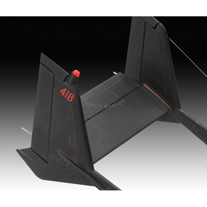 REVELL 1/48 O-2A SKYMASTER (03819)