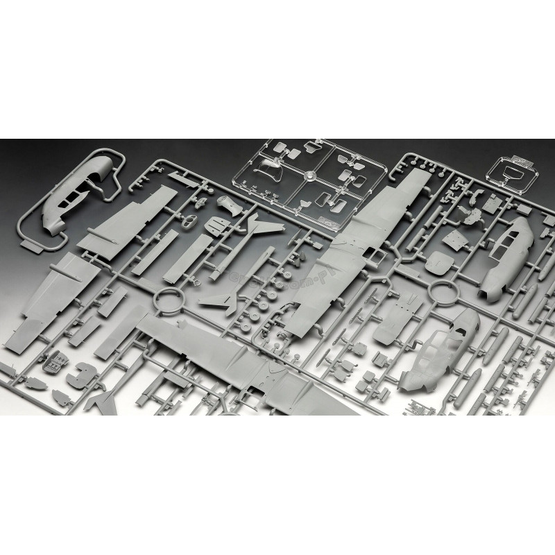 REVELL 1/48 O-2A SKYMASTER (03819)