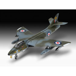REVELL 1/144 HAWKER HUNTER FGA.9 (03833)