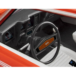 REVELL 1/25 69 CAMARO SS396 (07712)