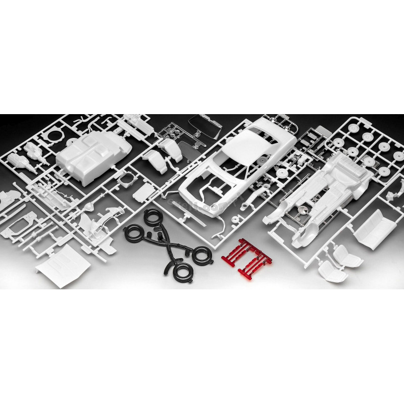 REVELL 1/25 "69 CAMARO SS 396 (07712)