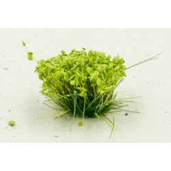 PAINT FORGE KWIATY 6 mm LIGHT GREEN (2601) / 5 sztuk