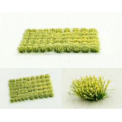 PAINT FORGE KWIATY 6 mm YELLOW (2607) / 5 sztuk