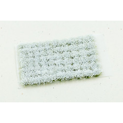 PAINT FORGE KWIATY 6 mm WHITE MYRTHE (2623) / 5 sztuk