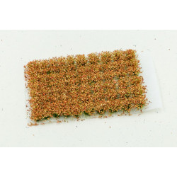 PAINT FORGE KWIATY 6 mm TAINED (2622) / 5 sztuk