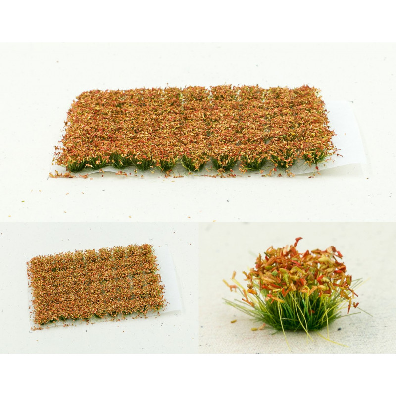 PAINT FORGE KWIATY 6 mm TAINED (2622) / 5 sztuk