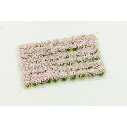 PAINT FORGE FLOWERS 6 mm SWEET PEA (2627) / 5 pieces