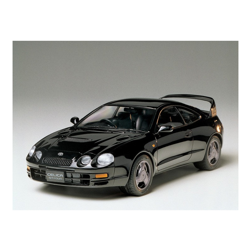 TAMIYA 1/24 TOYOTA CELICA GT-FOUR CAR 24133