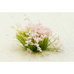 PAINT FORGE FLOWERS 6 mm SWEET PEA (2627) / 5 pieces