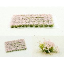 PAINT FORGE FLOWERS 6 mm SWEET PEA (2627) / 5 pieces