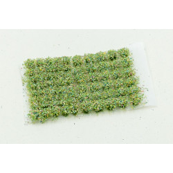 PAINT FORGE KWIATY 6 mm SUMMER (2613) / 5 sztuk