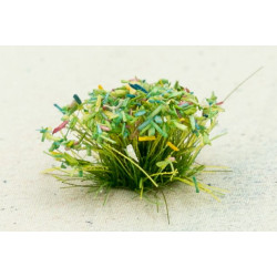 PAINT FORGE KWIATY 6 mm SUMMER (2613) / 5 sztuk