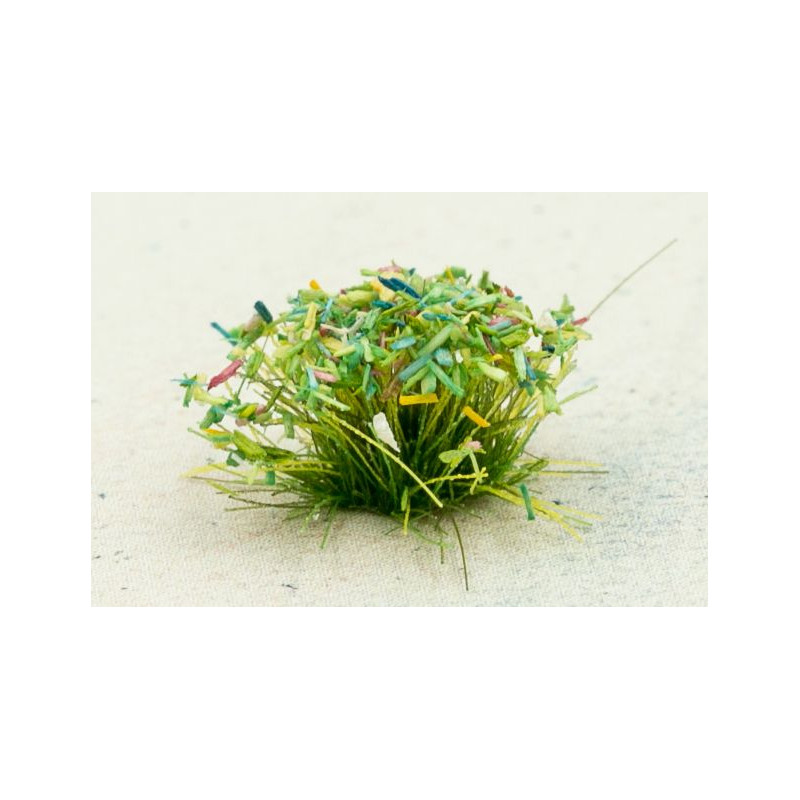 PAINT FORGE KWIATY 6 mm SUMMER (2613) / 5 sztuk