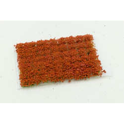 PAINT FORGE KWIATY 6 mm RUBY RED (2617) 5 sztuk