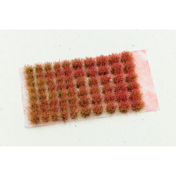 PAINT FORGE KWIATY 6 mm RED (2608) / 5 sztuk