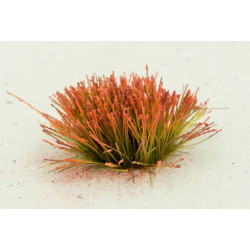 PAINT FORGE KWIATY 6 mm RED (2608) / 5 sztuk